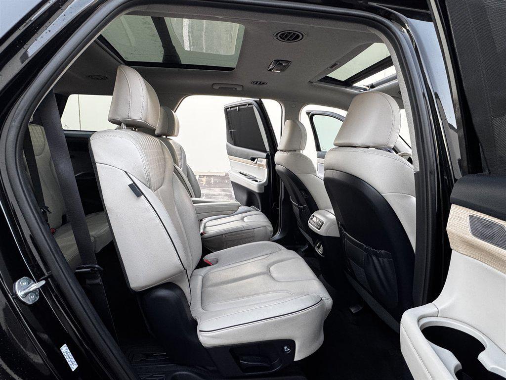 used 2023 Hyundai Palisade car, priced at $22,990