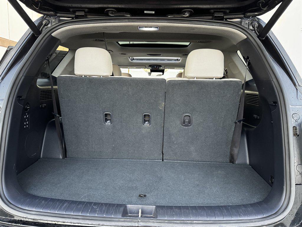 used 2023 Hyundai Palisade car, priced at $22,990