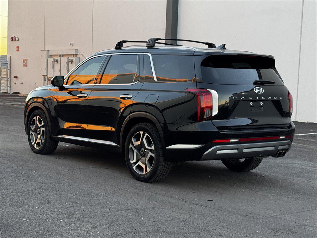 used 2023 Hyundai Palisade car, priced at $22,990