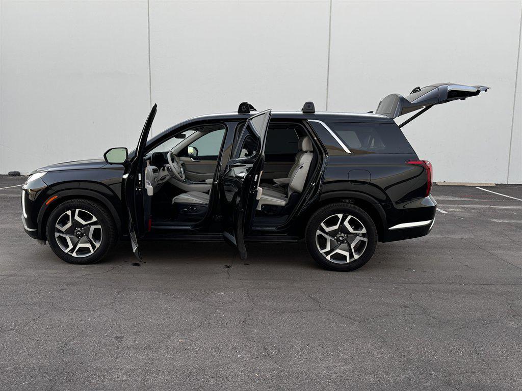 used 2023 Hyundai Palisade car, priced at $22,990