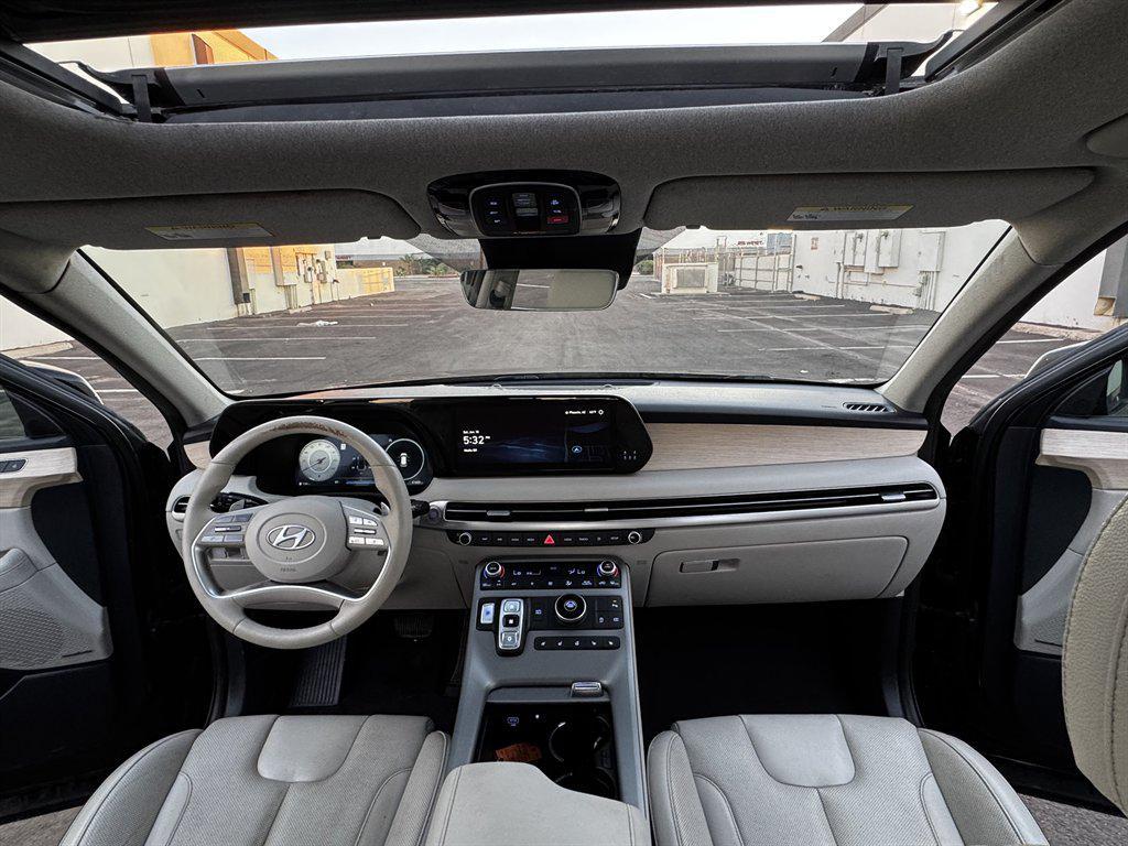 used 2023 Hyundai Palisade car, priced at $22,990