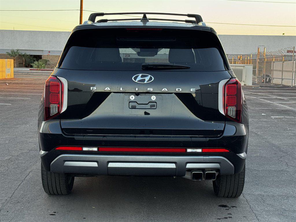 used 2023 Hyundai Palisade car, priced at $22,990