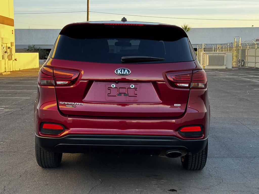 used 2020 Kia Sorento car, priced at $11,990