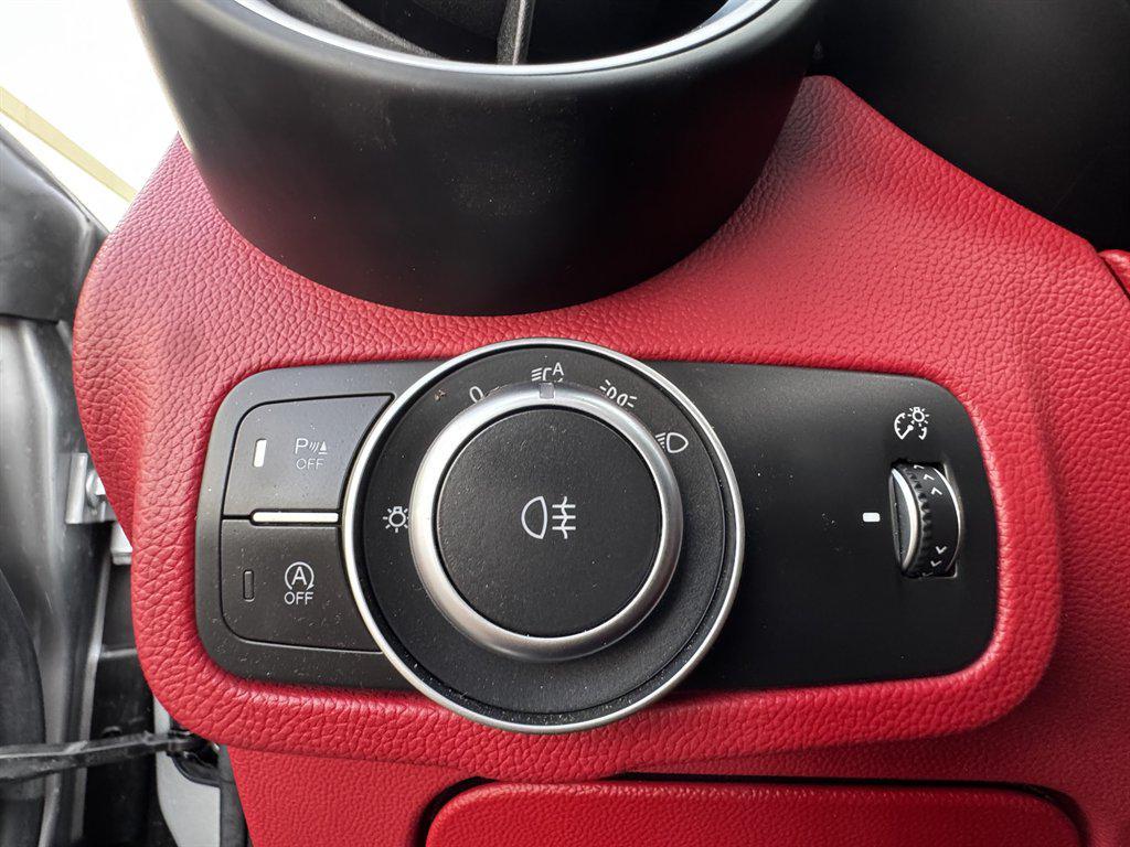 used 2019 Alfa Romeo Stelvio car, priced at $12,990