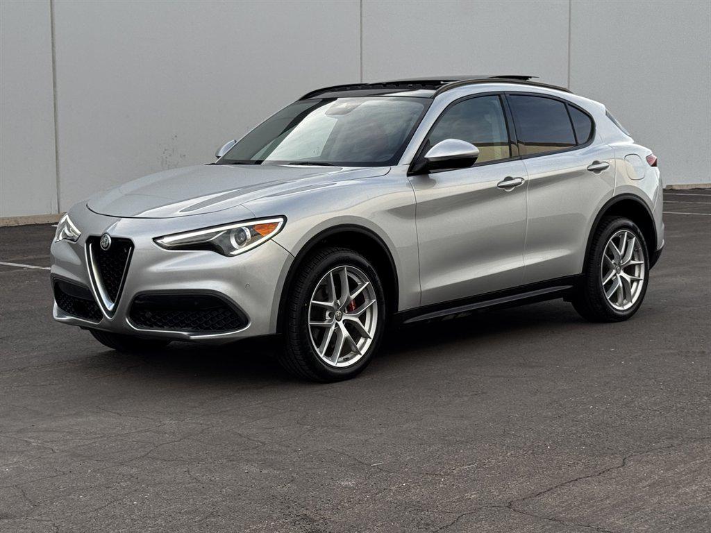 used 2019 Alfa Romeo Stelvio car, priced at $12,990