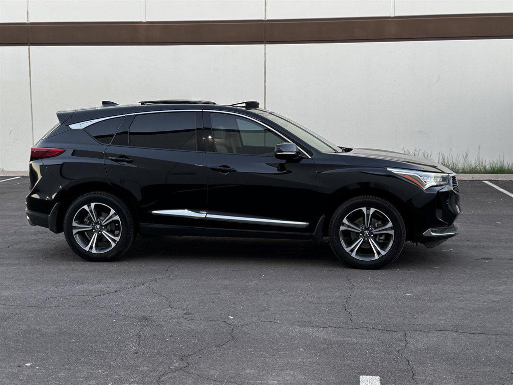 used 2024 Acura RDX car, priced at $28,990