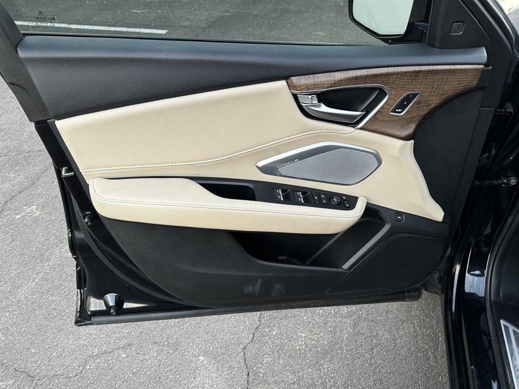 used 2024 Acura RDX car, priced at $28,990