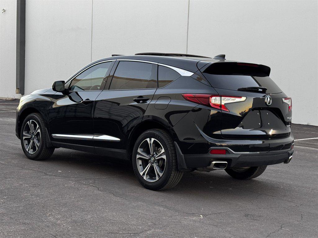 used 2024 Acura RDX car, priced at $28,990