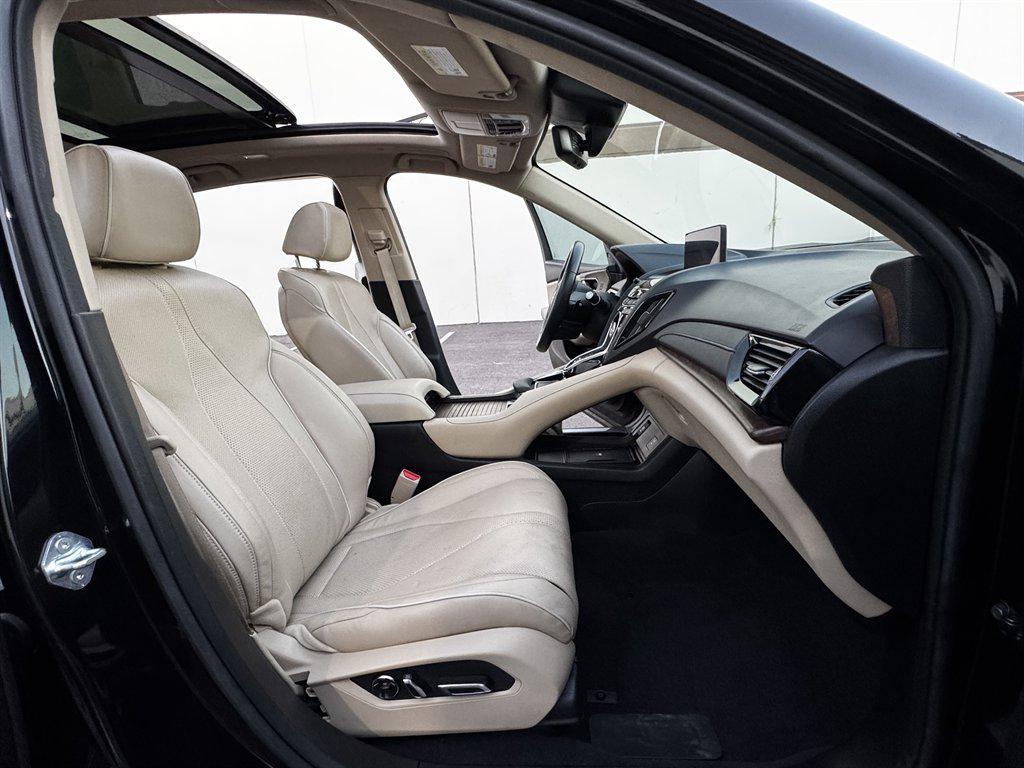 used 2024 Acura RDX car, priced at $28,990