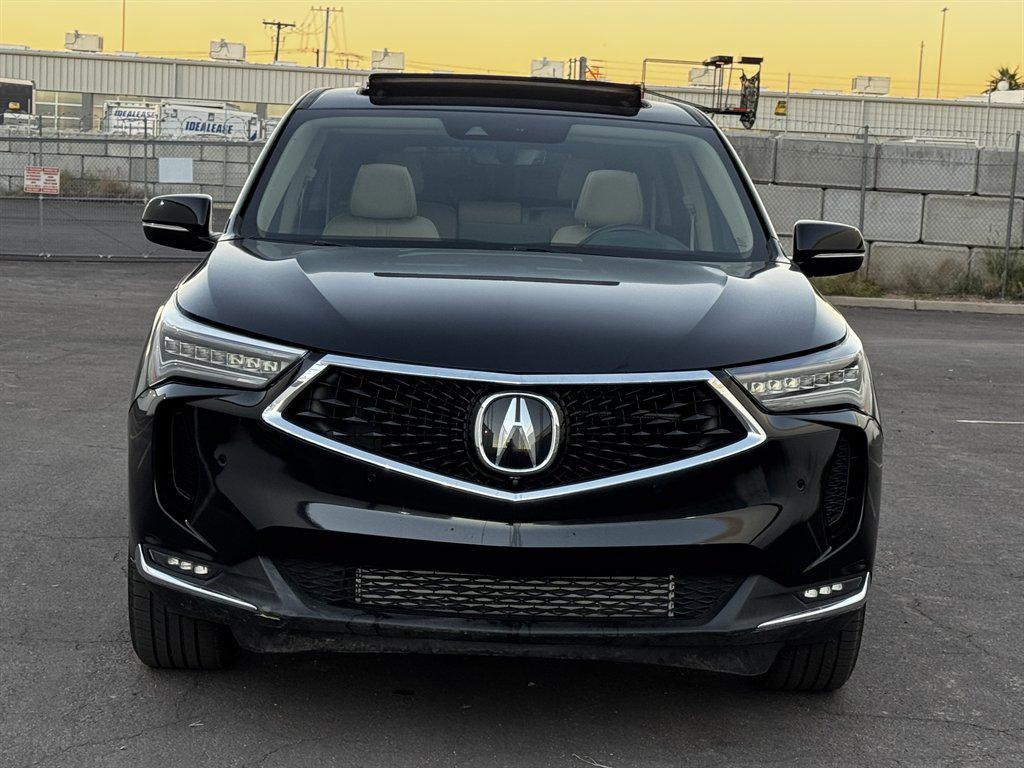 used 2024 Acura RDX car, priced at $28,990