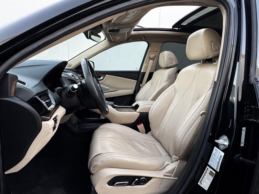 used 2024 Acura RDX car, priced at $28,990