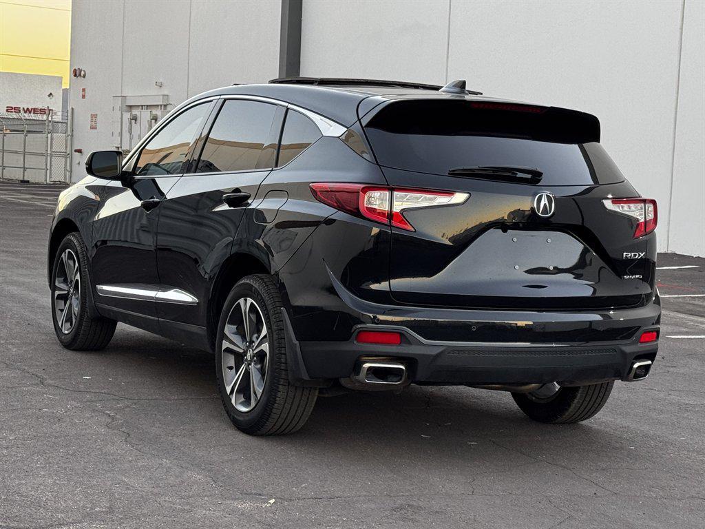 used 2024 Acura RDX car, priced at $28,990