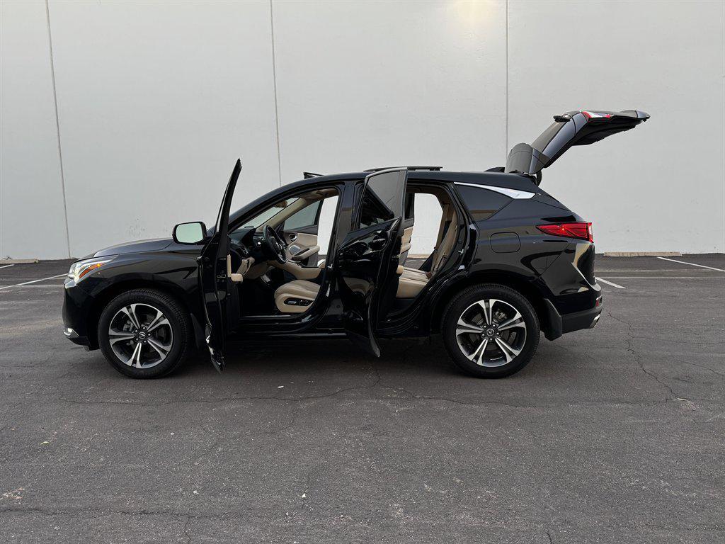 used 2024 Acura RDX car, priced at $28,990