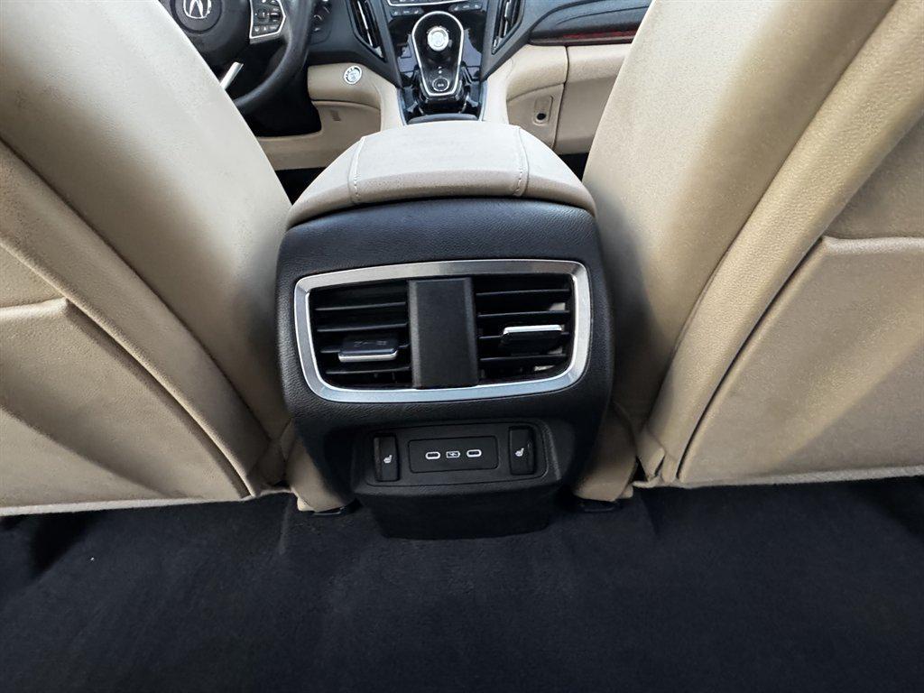 used 2024 Acura RDX car, priced at $28,990