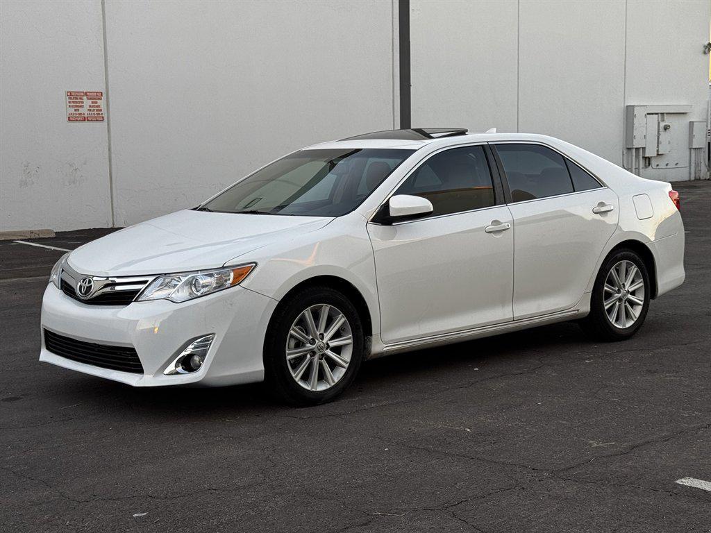 used 2014 Toyota Camry car, priced at $12,490