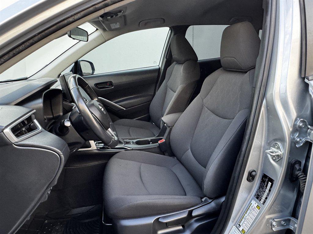 used 2023 Toyota Corolla Cross car, priced at $14,990