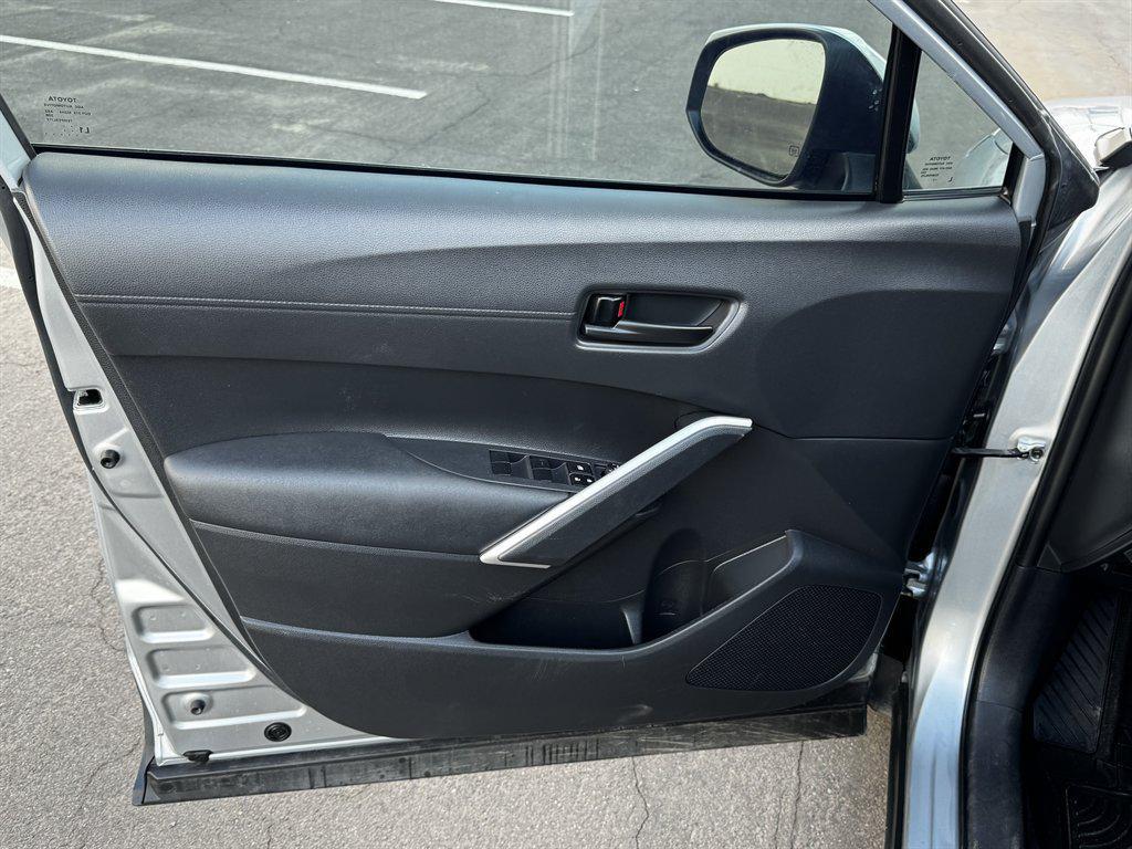 used 2023 Toyota Corolla Cross car, priced at $14,990