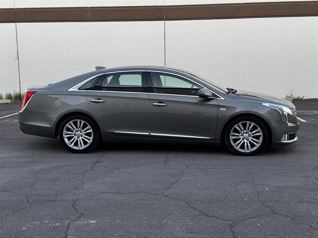 used 2019 Cadillac XTS car, priced at $12,490