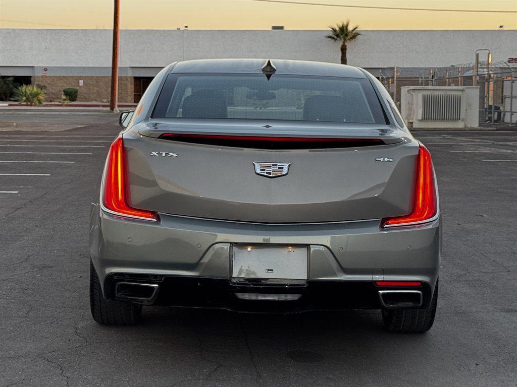 used 2019 Cadillac XTS car, priced at $12,490