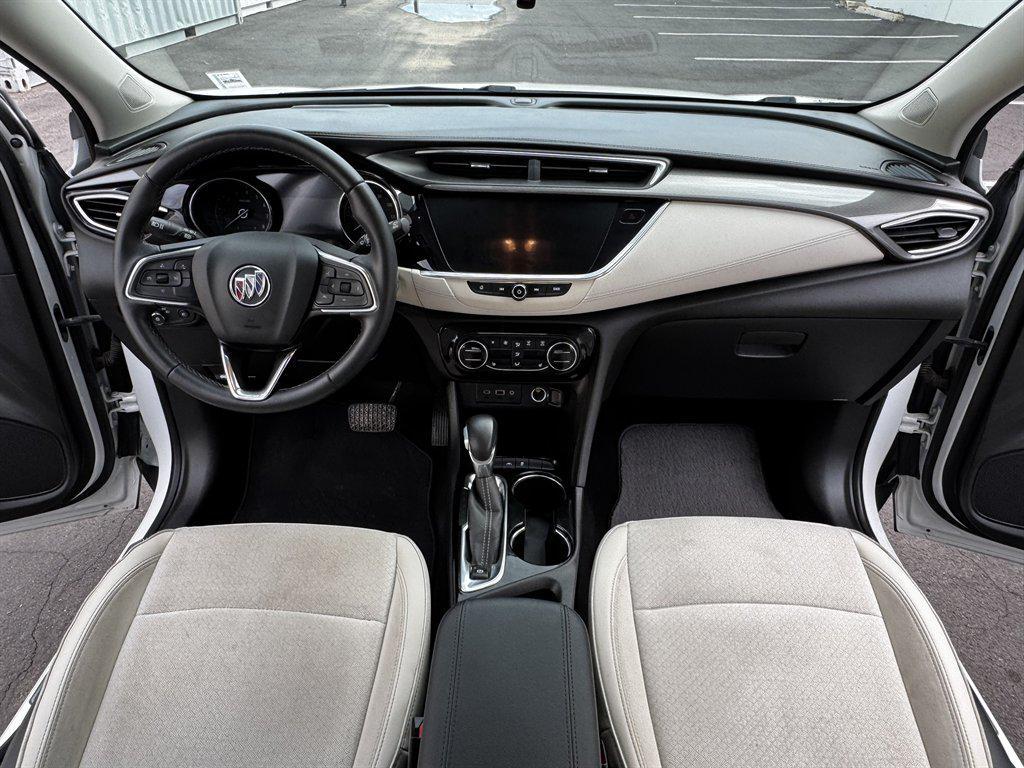 used 2020 Buick Encore GX car, priced at $12,490