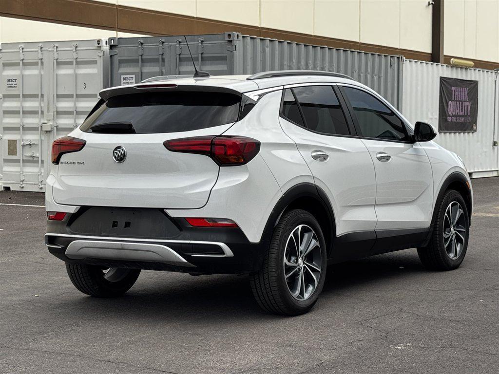used 2020 Buick Encore GX car, priced at $12,490