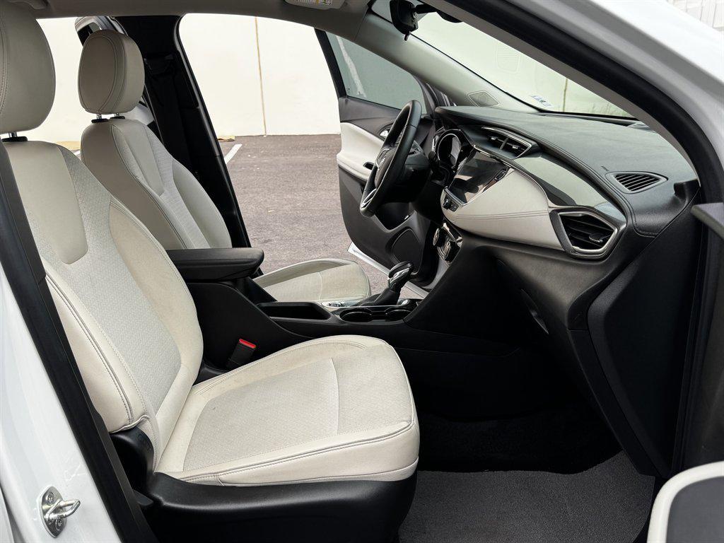 used 2020 Buick Encore GX car, priced at $12,490