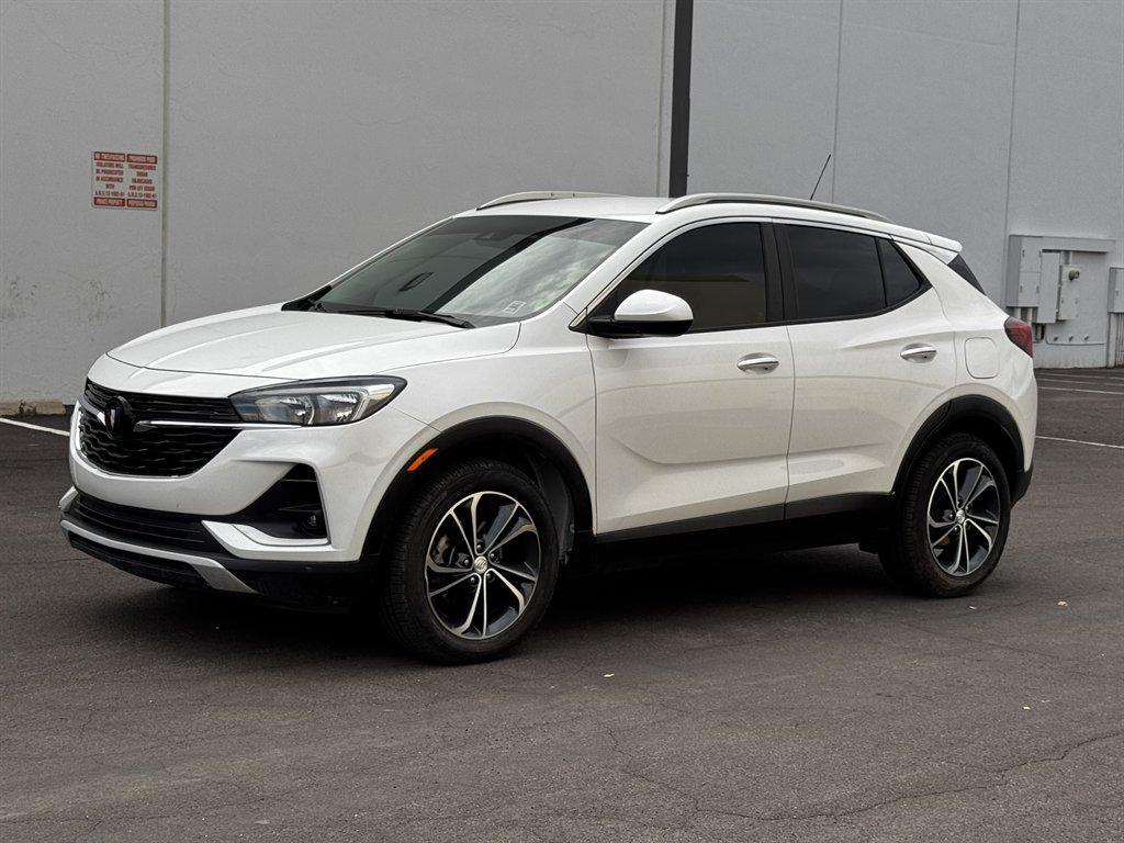 used 2020 Buick Encore GX car, priced at $12,490
