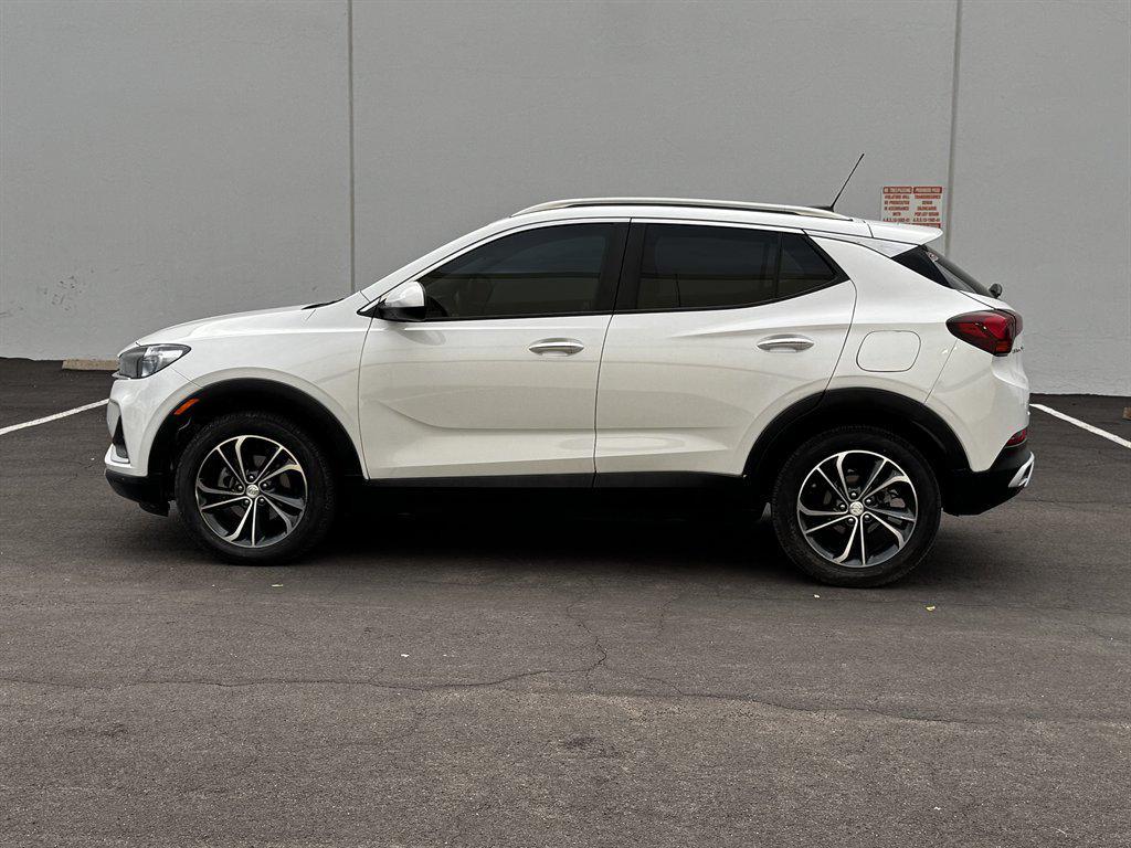 used 2020 Buick Encore GX car, priced at $12,490