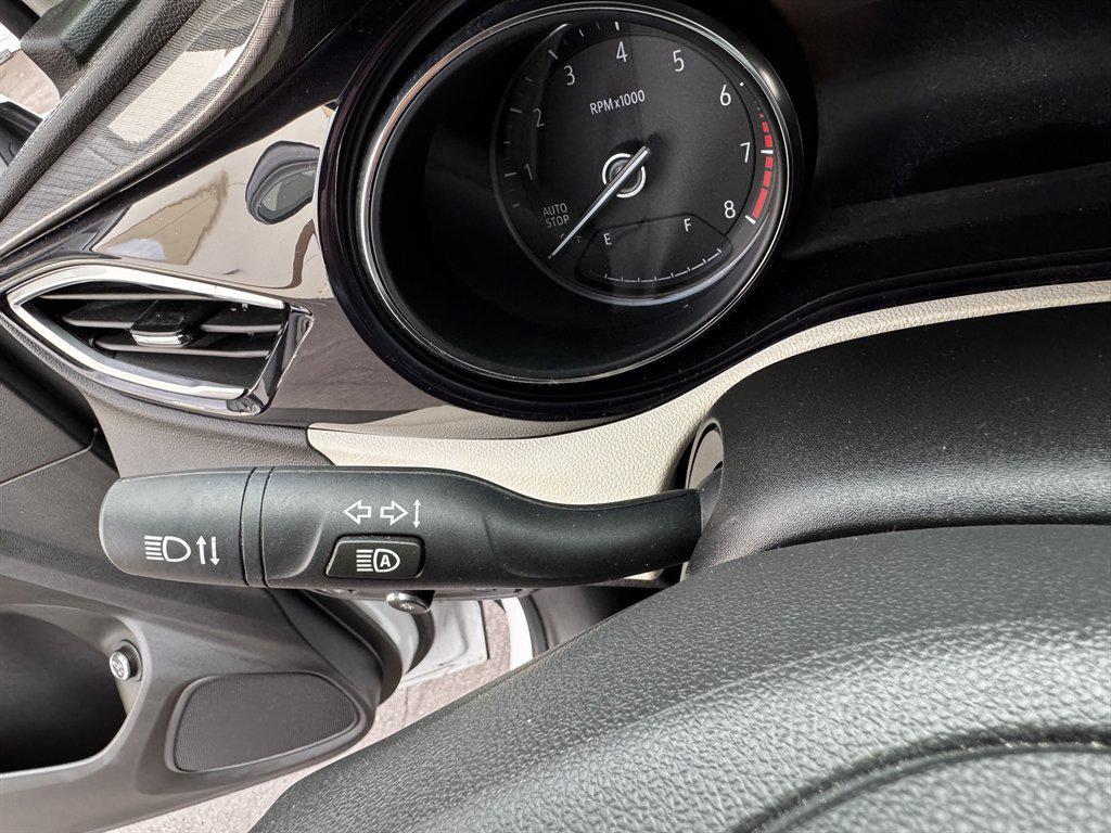 used 2020 Buick Encore GX car, priced at $12,490