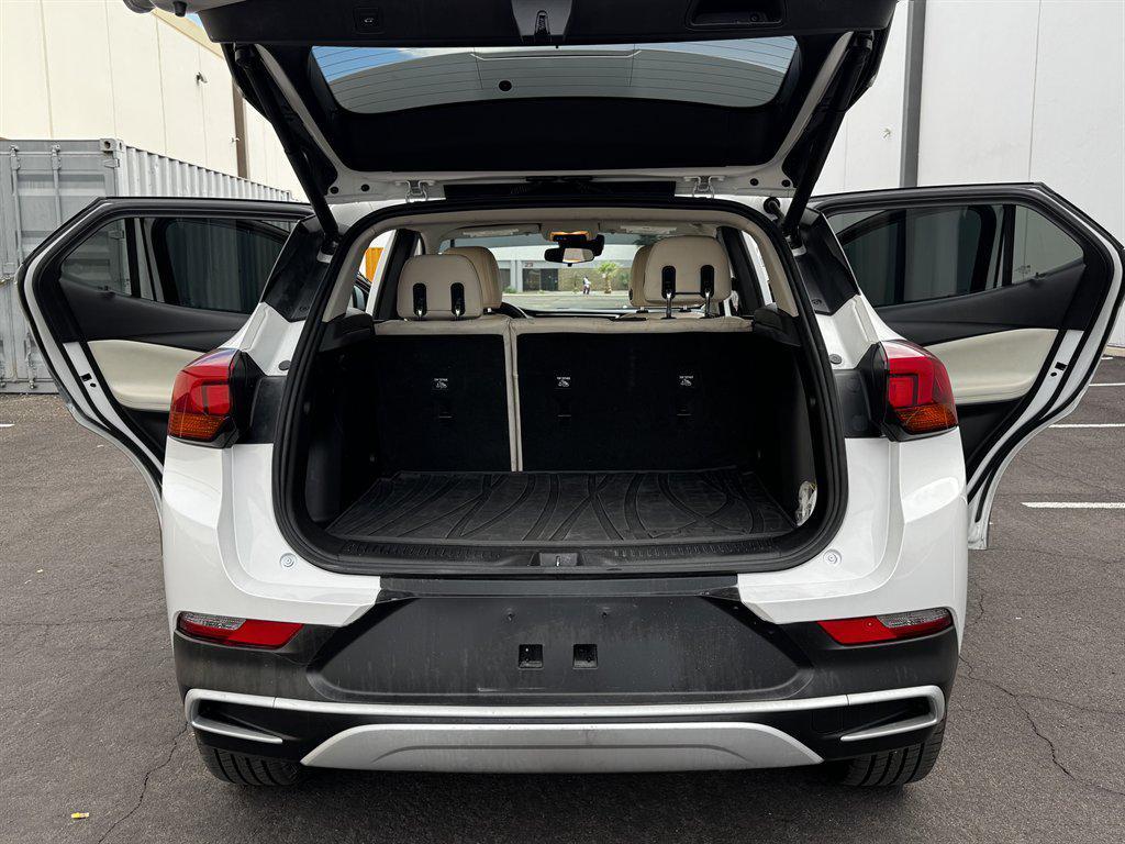 used 2020 Buick Encore GX car, priced at $12,490