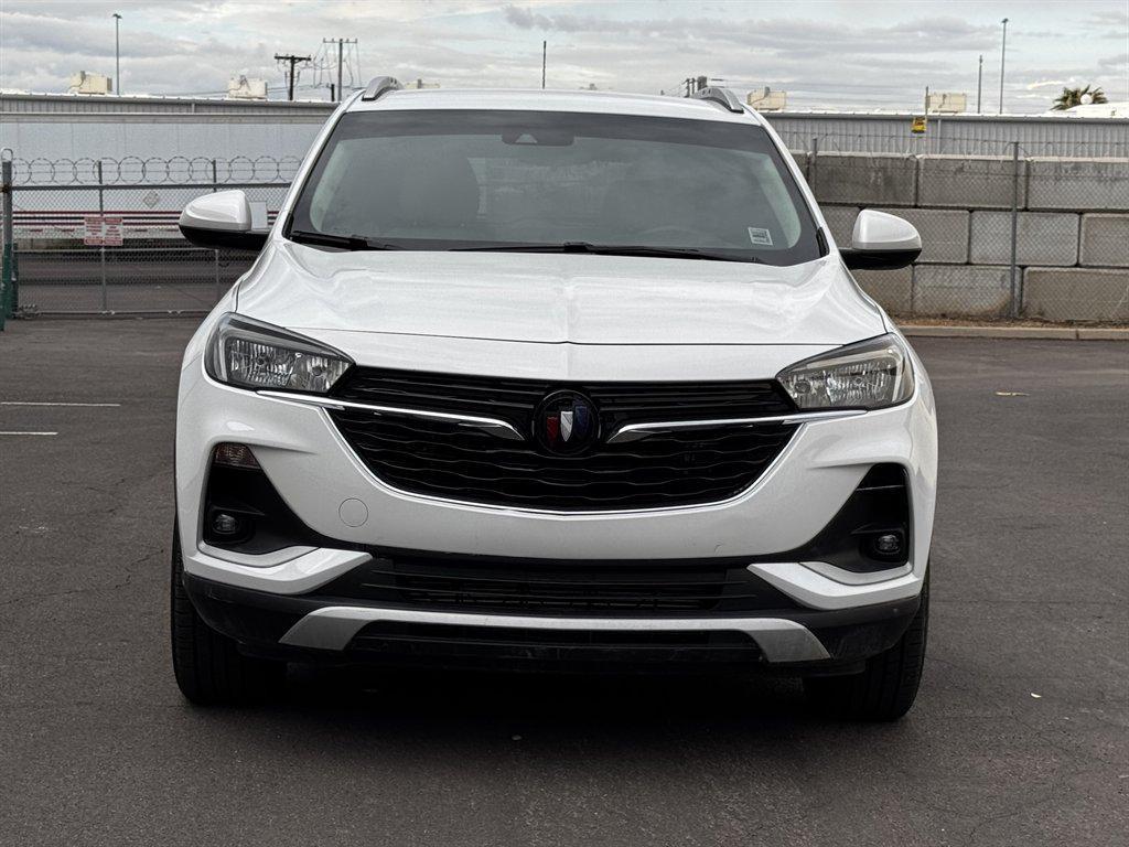 used 2020 Buick Encore GX car, priced at $12,490