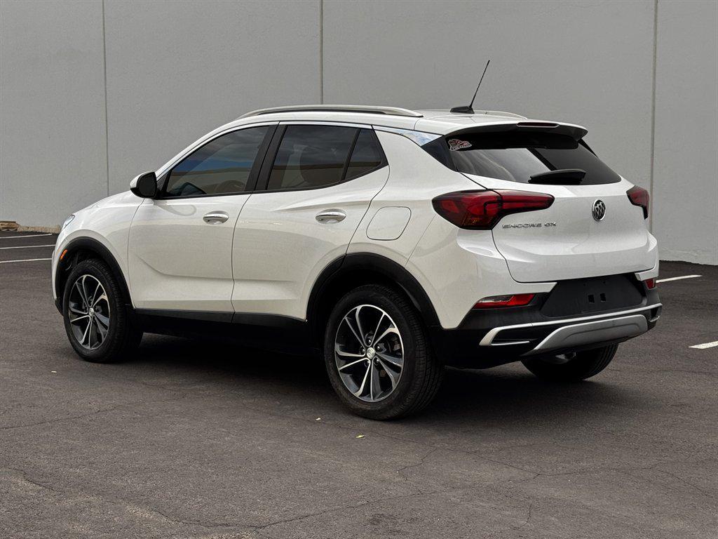 used 2020 Buick Encore GX car, priced at $12,490