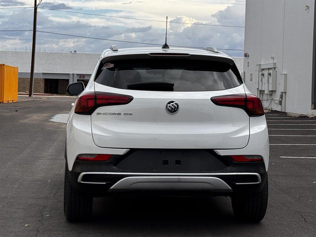 used 2020 Buick Encore GX car, priced at $12,490