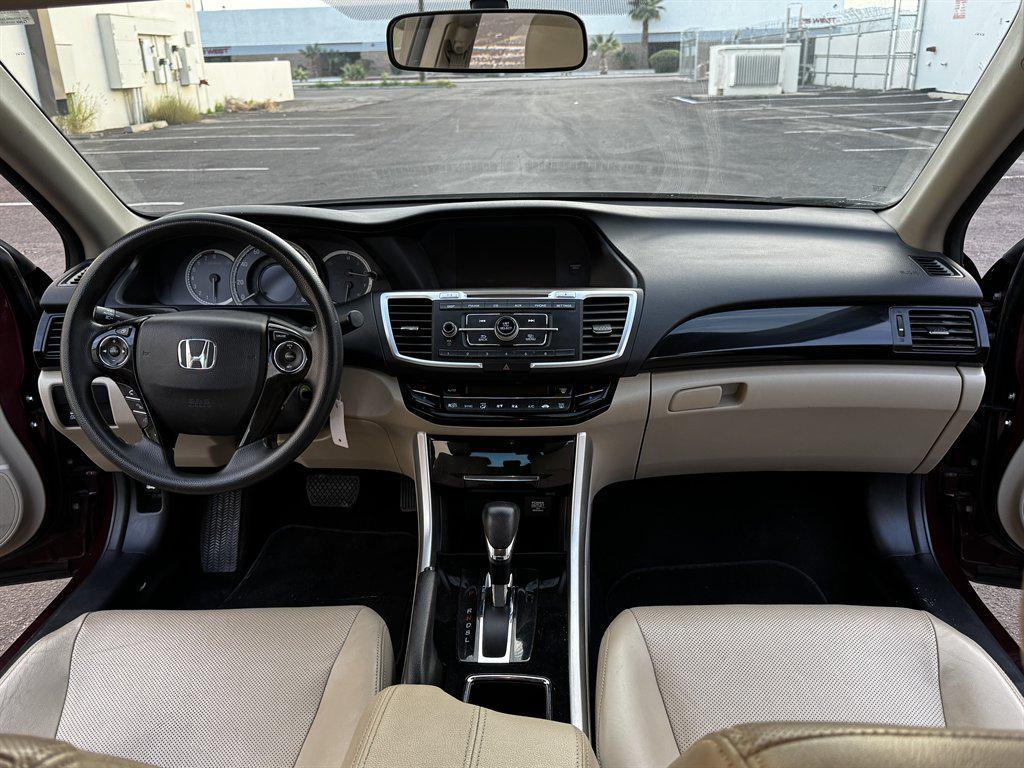 used 2017 Honda Accord car, priced at $12,490