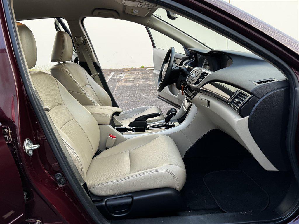 used 2017 Honda Accord car, priced at $12,490