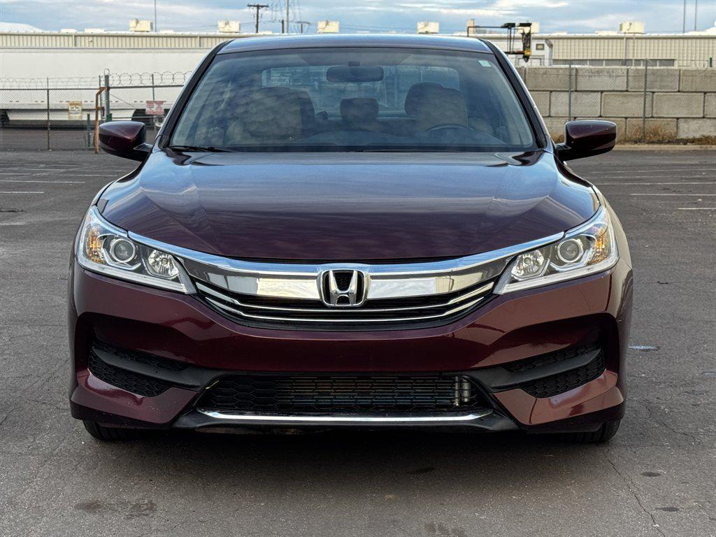 used 2017 Honda Accord car, priced at $12,490