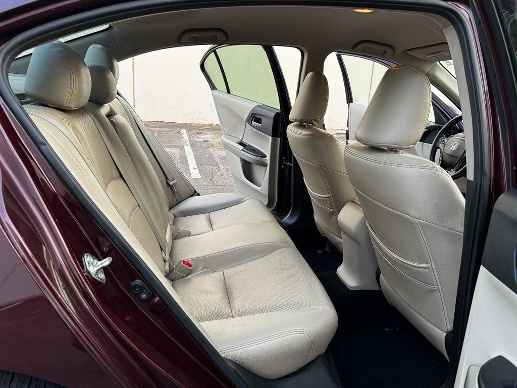 used 2017 Honda Accord car, priced at $12,490