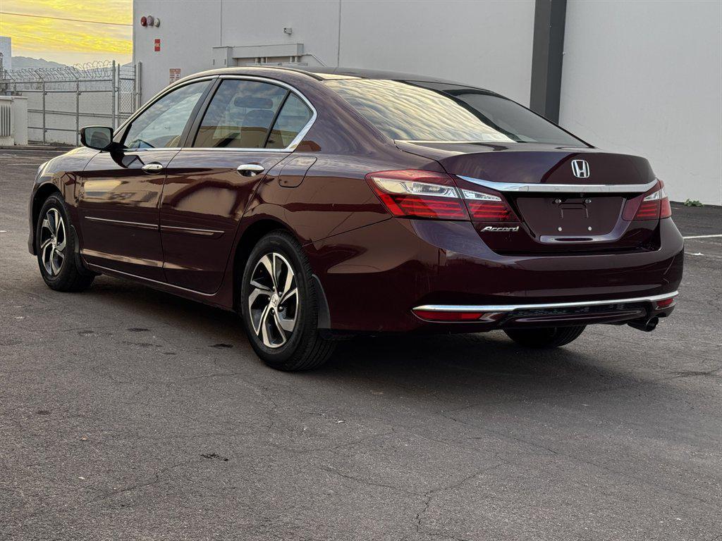 used 2017 Honda Accord car, priced at $12,490