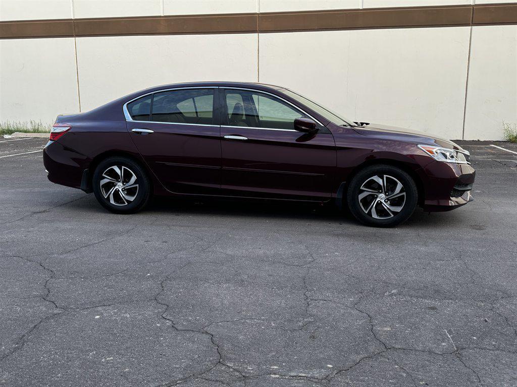 used 2017 Honda Accord car, priced at $12,490