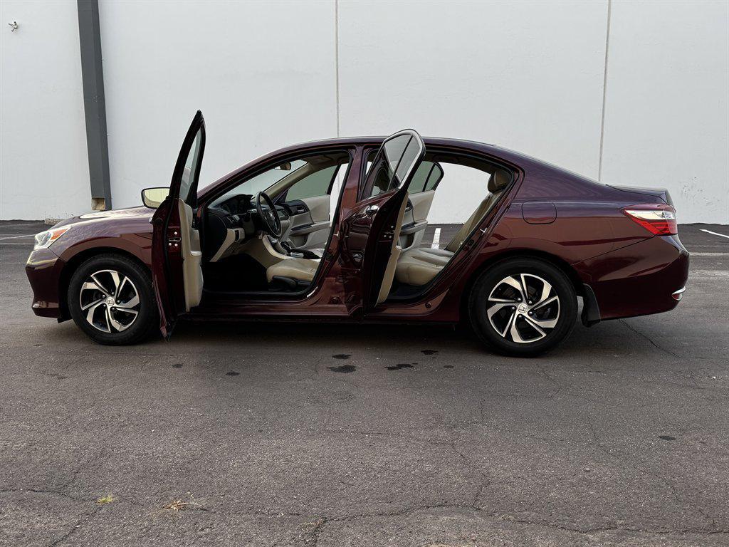 used 2017 Honda Accord car, priced at $12,490