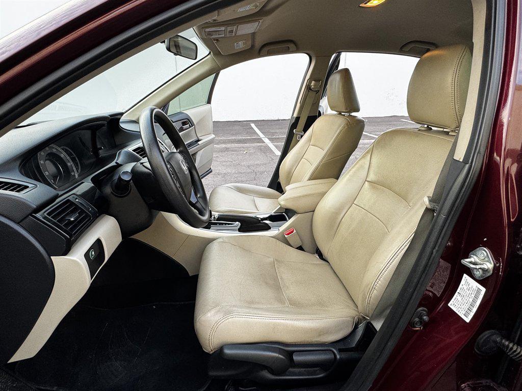 used 2017 Honda Accord car, priced at $12,490