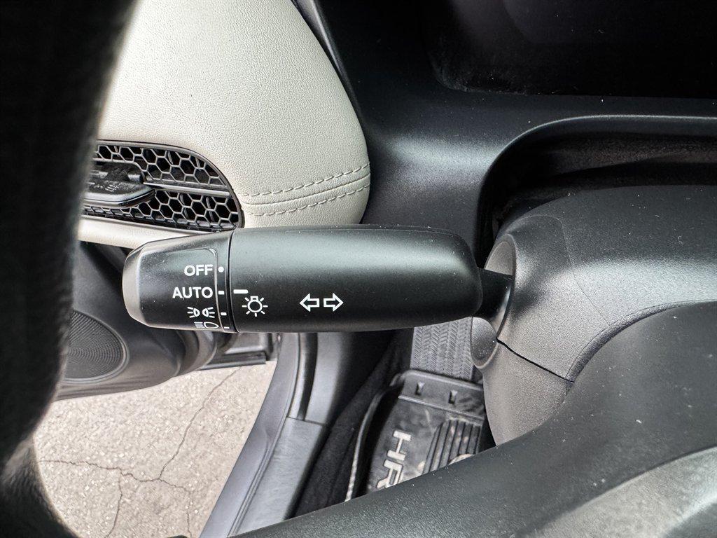 used 2024 Honda HR-V car, priced at $15,990