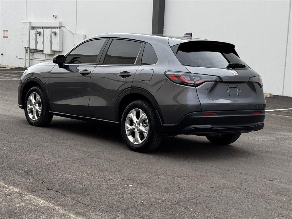 used 2024 Honda HR-V car, priced at $15,990