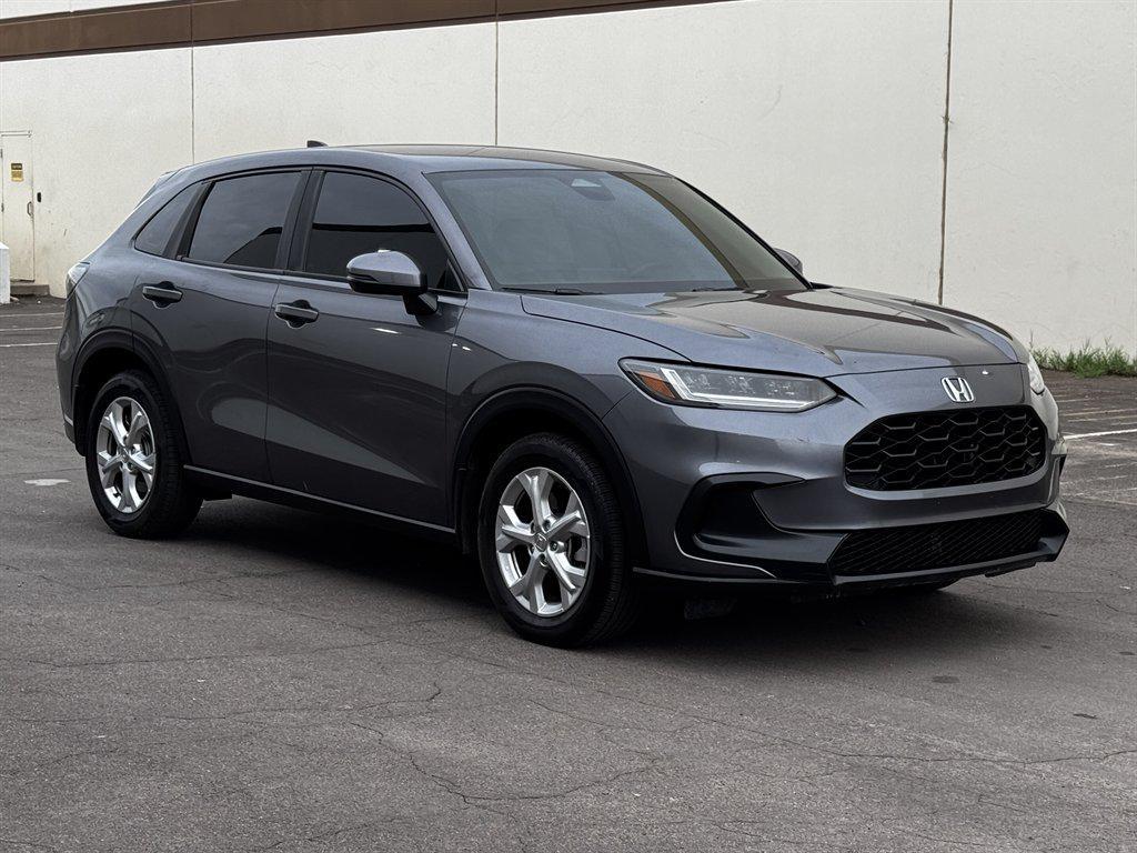 used 2024 Honda HR-V car, priced at $15,990