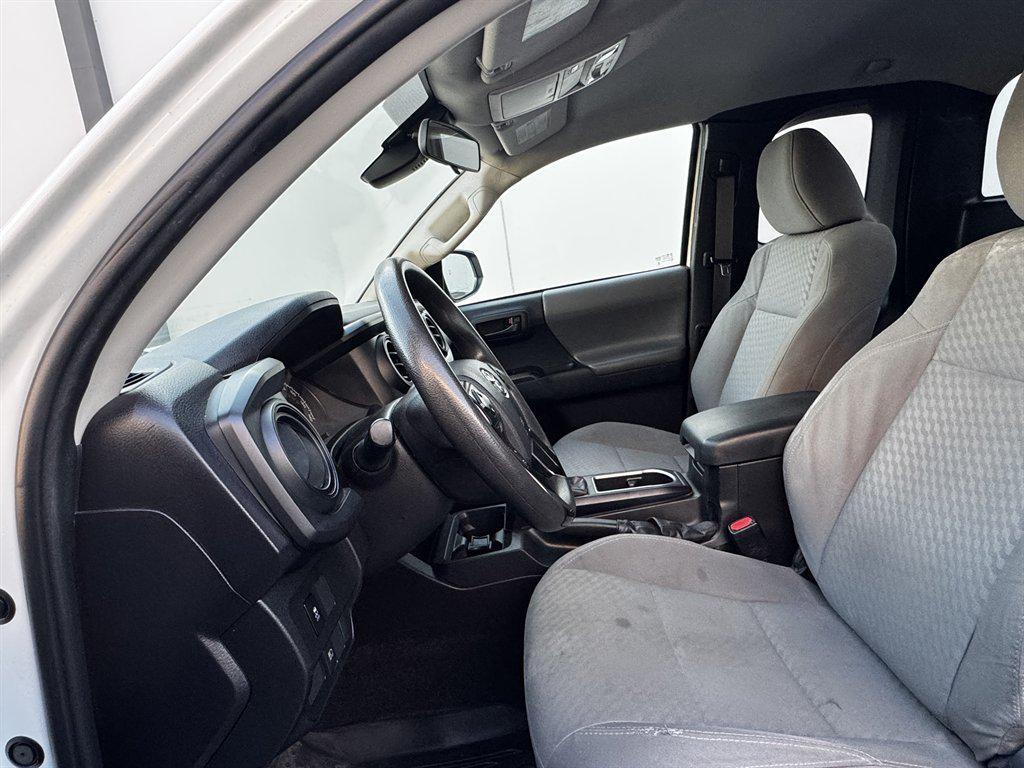 used 2022 Toyota Tacoma car, priced at $16,990