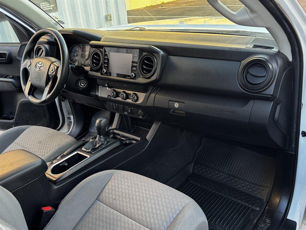 used 2022 Toyota Tacoma car, priced at $16,990