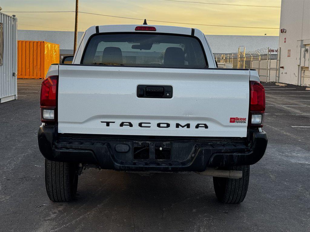 used 2022 Toyota Tacoma car, priced at $16,990