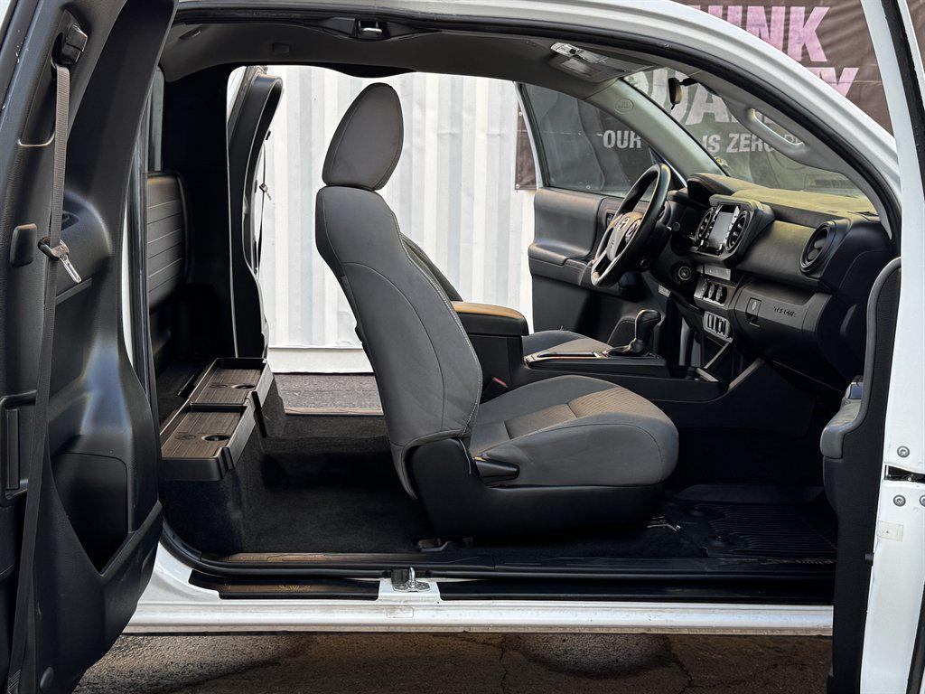 used 2022 Toyota Tacoma car, priced at $16,990