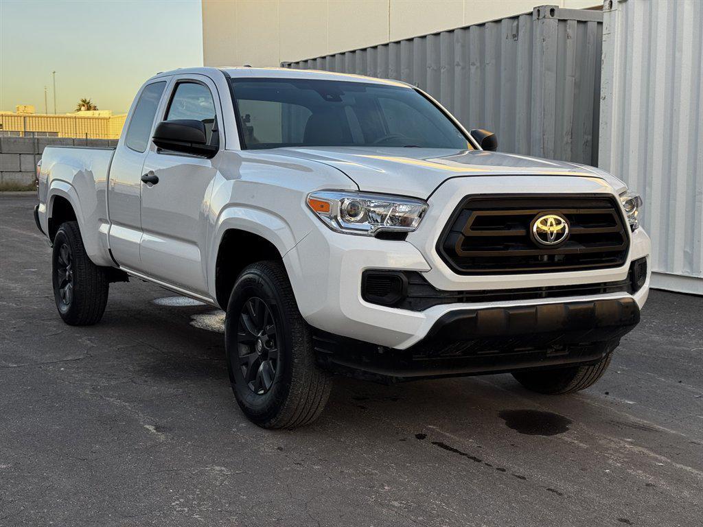 used 2022 Toyota Tacoma car, priced at $16,990