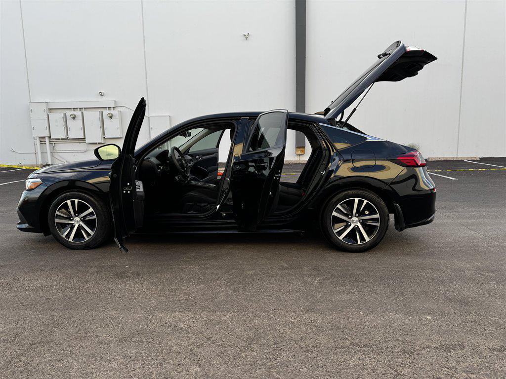 used 2023 Honda Civic car, priced at $17,490